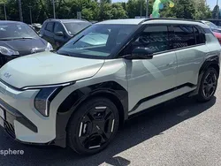 Vert Utilisé 2025 Kia EV3 2 SUV | 39 010 € (Prix juste)