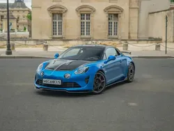 Bleu Utilisé 2024 Alpine A110 Coupé | 114 900 €