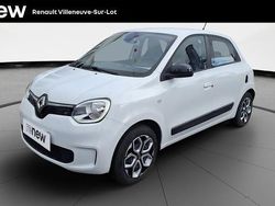 Blanc Utilisé 2022 Renault Twingo Equilibre Citadine | 10 890 € (Prix juste)
