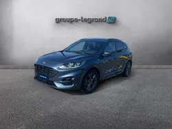 Bleue Utilisé 2021 Ford Kuga ST-Line SUV | 23 990 € (Prix juste)