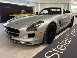 Argent Utilisé 2013 Mercedes SLS AMG AMG Cabriolet | 199 000 €