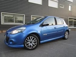 Bleu Utilisé 2010 Renault Clio II GT Berline | 5 190 € (Super prix)