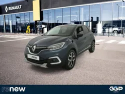 Bleu Utilisé 2019 Renault Captur Intens SUV | 11 999 € (Bon prix)