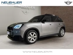 Argenté Nouvelle 2024 Mini Countryman Classic SUV | 41 490 € (Prix juste)