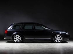 Noir Utilisé 2000 Audi S6 Comfort Break | 11 900 €