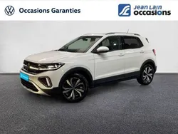 Blanc Utilisé 2024 VW T-Cross Style SUV | 25 890 € (Prix juste)
