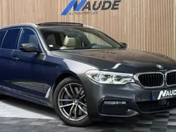 Noir Utilisé 2017 BMW 320 M Sport Break | 33 990 € (Super prix)