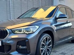 Gris Utilisé 2020 BMW X1 M Sport SUV | 35 440 €