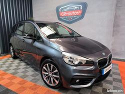 Gris Occasion 2015 BMW 216 Sport Line Break | 14 500 €