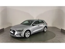 Argent fleuret métallisé Utilisé 2024 Audi A3 Sportback e-tron Advanced Berline | 38 590 € (Prix assez cher)