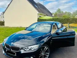 Noir Utilisé 2016 BMW 430 Gran Coupé Luxury Line Coupé | 25 000 € (Prix cher)