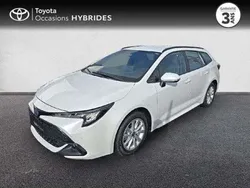 Utilisé 2023 Toyota Corolla Comfort Break | 29 970 € (Prix juste)