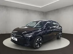 Noir Utilisé 2022 Opel Corsa-e Elegance Citadine | 16 750 € (Prix juste)