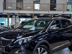 Noir Utilisé 2018 Peugeot 3008 GT SUV | 21 490 € (Prix juste)