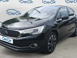 Noir Utilisé 2016 Citroën DS4 So Chic Citadine | 7 490 €