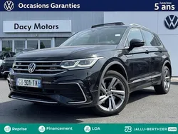 Utilisé 2022 VW Tiguan R-line SUV | 29 489 € (Prix juste)