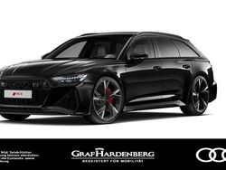 Noir Utilisé 2025 Audi RS6 Performance Break | 129 980 €