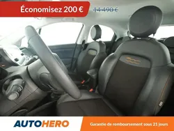 Gris Utilisé 2020 Fiat 500X Lounge SUV | 14 290 € (Bon prix)