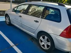 Gris Utilisé 2002 Peugeot 307 Berline | 1 200 € (Prix juste)