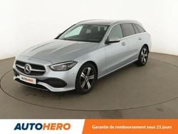 Gris Utilisé 2022 Mercedes C220 Break | 33 190 € (Bon prix)