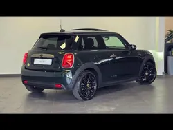 Vert Utilisé 2022 Mini Cooper SE Resolute Edition Citadine | 19 590 € (Prix juste)