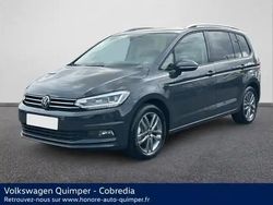 Gris urano Nouvelle 2025 VW Touran Edition Monospace | 45 900 € (Prix juste)