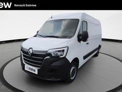 Blanc Utilisé 2023 Renault Master Van | 28 840 € (Prix juste)