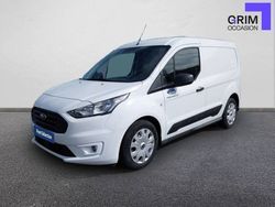 Blanc Utilisé 2025 Ford Transit Trend Berline | 19 990 €