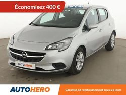 Gris Utilisé 2016 Opel Corsa Edition Citadine | 7 990 € (Bon prix)