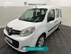 Blanc Utilisé 2020 Renault Kangoo Monospace | 14 990 € (Prix cher)