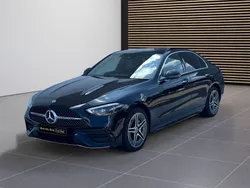 Noir Utilisé 2024 Mercedes C300 Berline | 42 900 € (Super prix)
