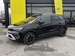 Noir Utilisé 2023 Opel Crossland X Elegance SUV | 17 399 € (Prix juste)