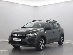 Vert Utilisé 2024 Dacia Sandero Expression Citadine | 15 999 € (Prix juste)
