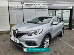 Gris Utilisé 2022 Renault Kadjar Business SUV | 20 490 € (Prix juste)