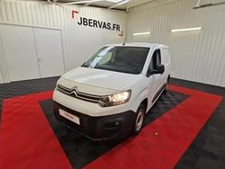Blanc Occasion 2018 Citroën Berlingo Van | 11 490 €