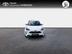 Utilisé 2022 Toyota Yaris Hybrid Design | 22 990 € (Prix juste)
