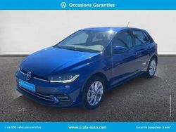 Reef blue metallic Utilisé 2024 VW Polo Style Berline | 22 990 € (Prix assez cher)