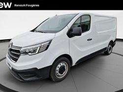 Blanc Utilisé 2024 Renault Trafic Van | 26 990 €
