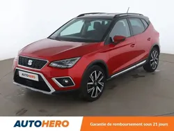 Rouge Utilisé 2019 Seat Arona Sport SUV | 16 990 € (Bon prix)