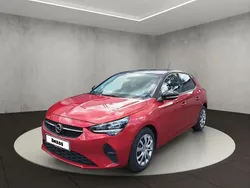 Rouge Utilisé 2022 Opel Corsa Edition Berline | 14 150 € (Prix juste)