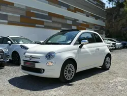 Blanc Utilisé 2024 Fiat 500C S Cabriolet | 15 490 € (Prix juste)