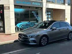 Gris Utilisé 2019 Mercedes A180 Style Berline | 20 990 € (Super prix)