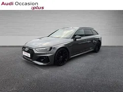 Utilisé 2020 Audi RS4 Break | 67 490 € (Prix juste)