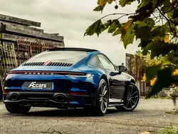 Bleu Utilisé 2019 Porsche 911 Carrera S Sport Coupé | 144 950 €