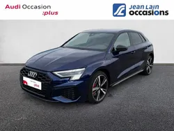 Bleu Utilisé 2021 Audi A3 Sportback Competition Berline | 34 990 € (Prix assez cher)