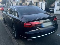 Noir Utilisé 2015 Audi A8L Berline | 21 300 €