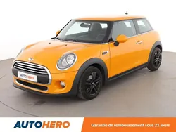 Orange Utilisé 2014 Mini ONE Citadine | 9 290 € (Prix juste)