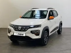 Blanc Utilisé 2022 Dacia Spring Comfort Plus Citadine | 10 990 € (Prix juste)