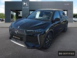 Noir Occasion 2025 DS Automobiles DS3 Citadine | 34 540 €