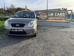 Gris Occasion 2009 Kia Picanto Active Citadine | 3 490 €